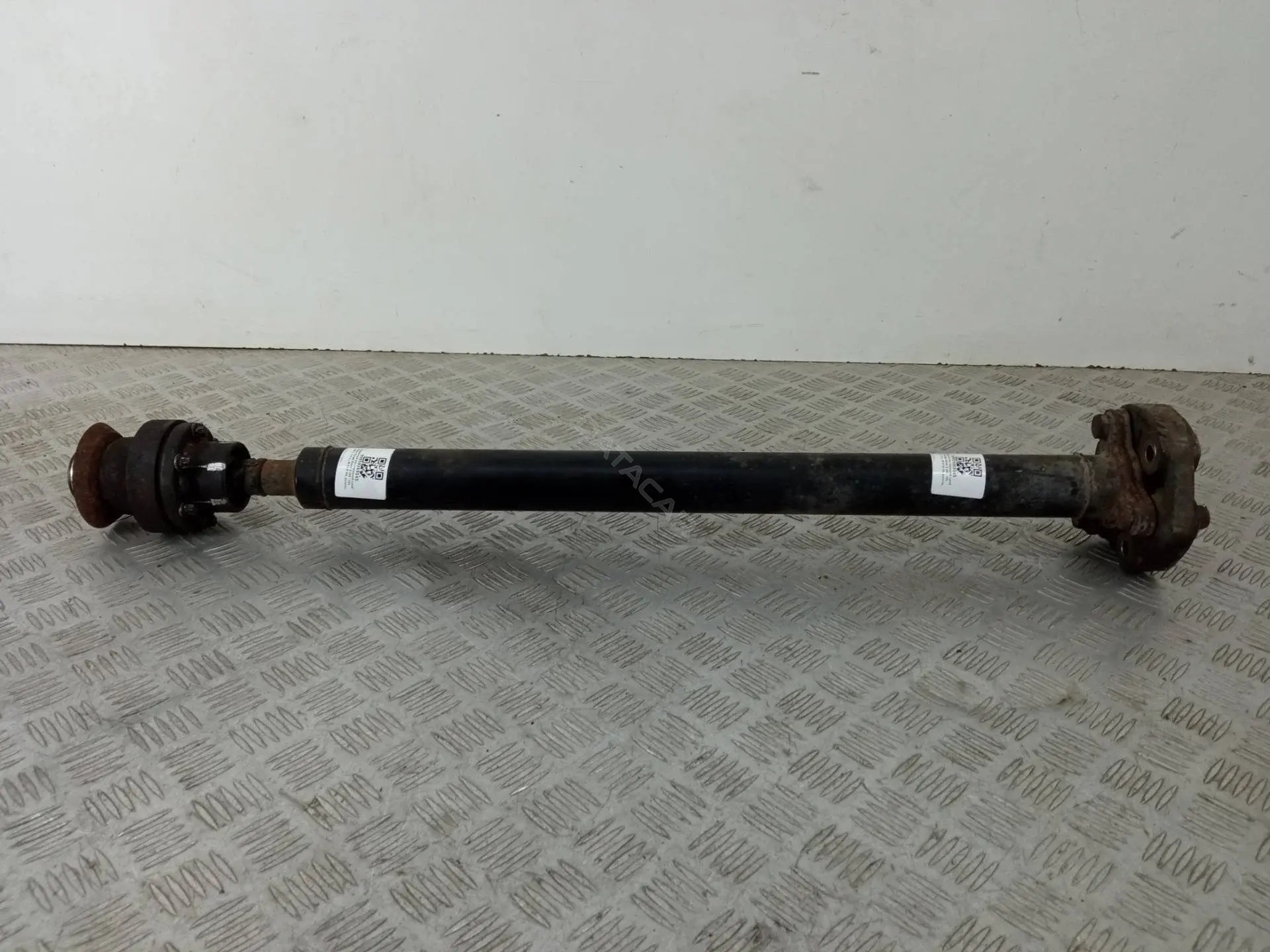 Кардан M62B44TU