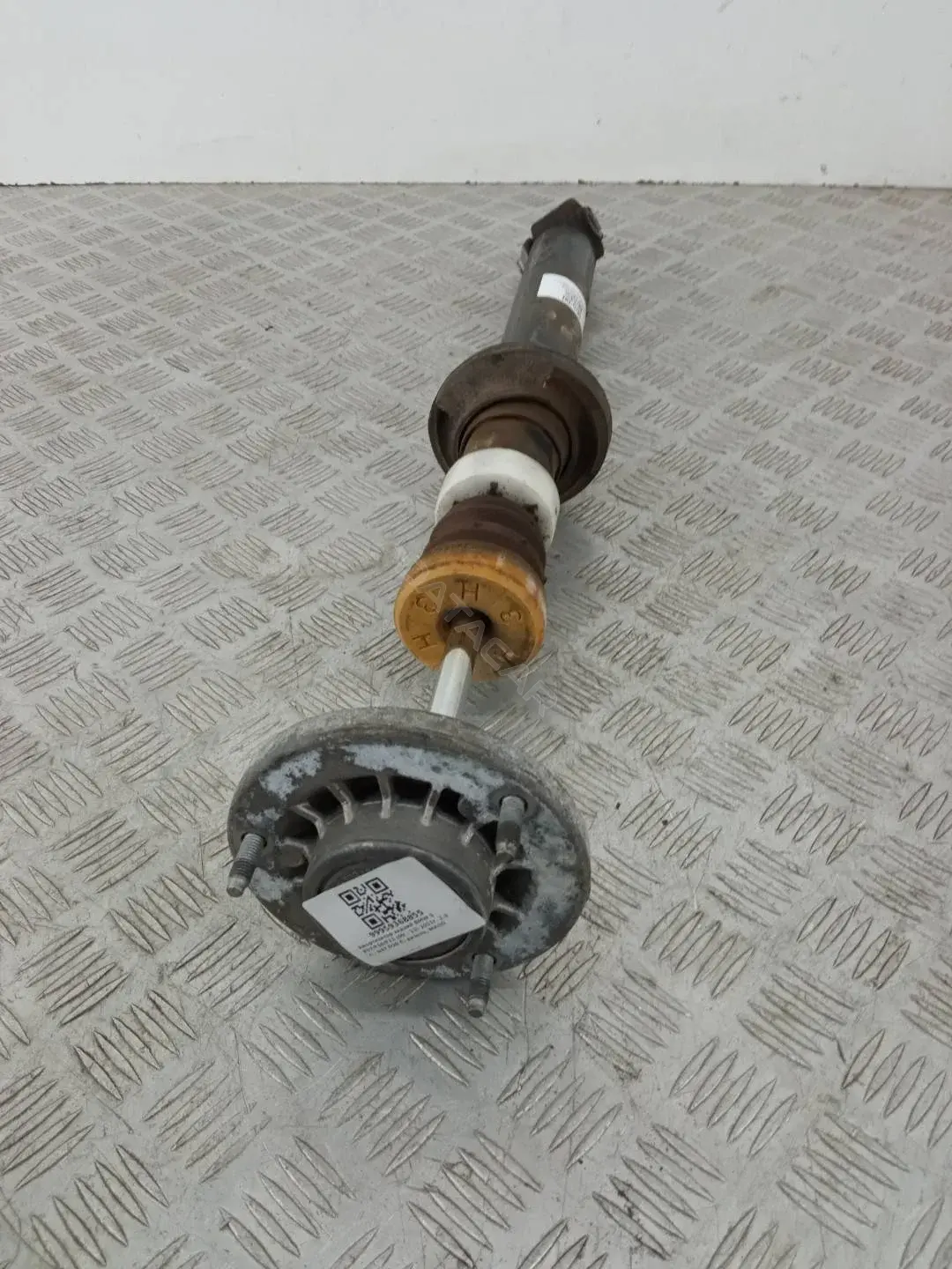 Амортизаторы 33526789381, G12885LR