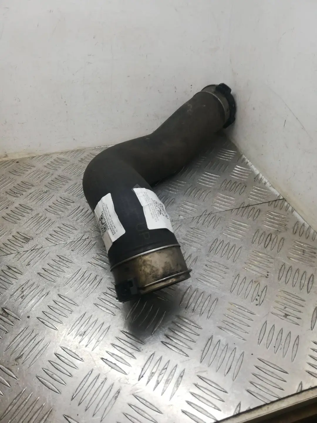 Патрубок интеркулера 11617810615, 5741180706