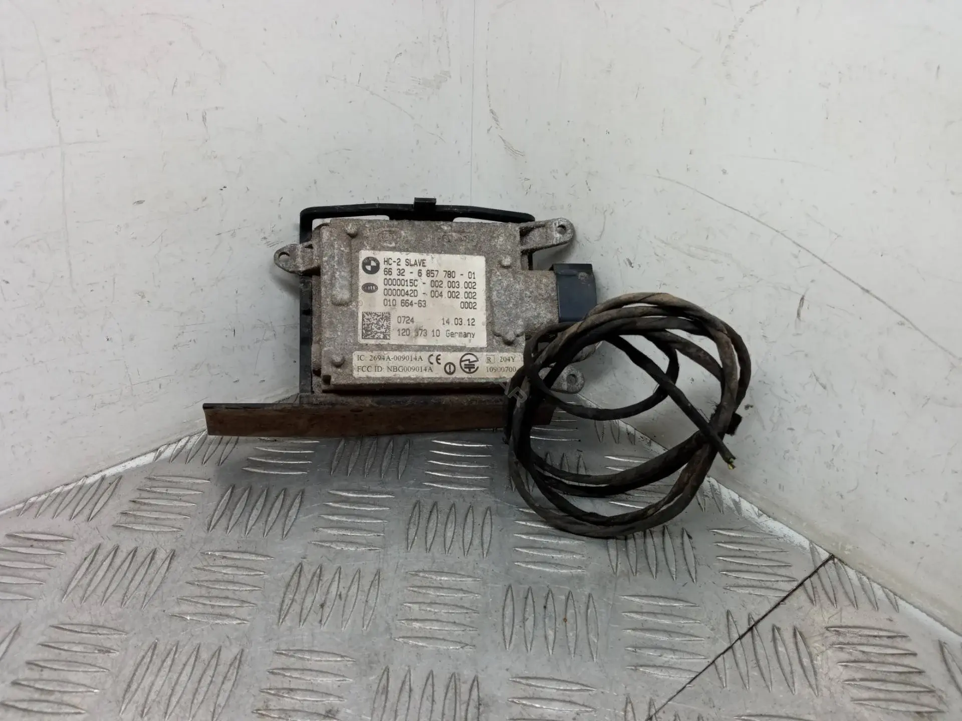 Блок комфорта 66326857780, 6857780