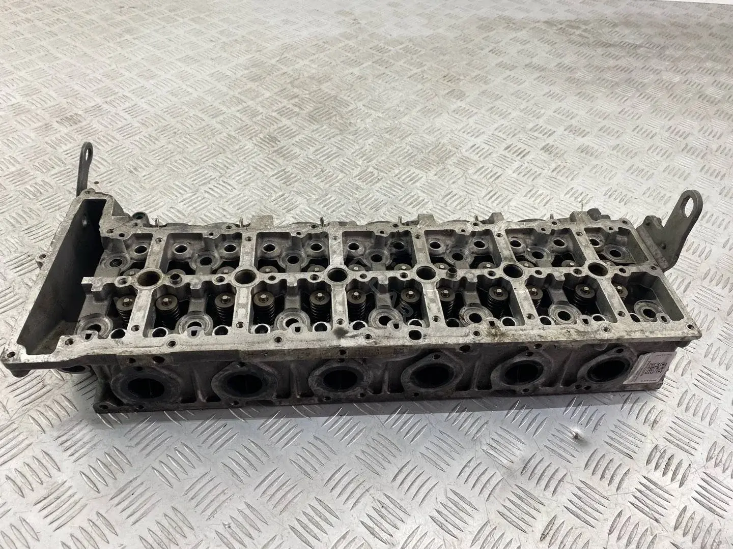 Головка блока цилиндров P901442