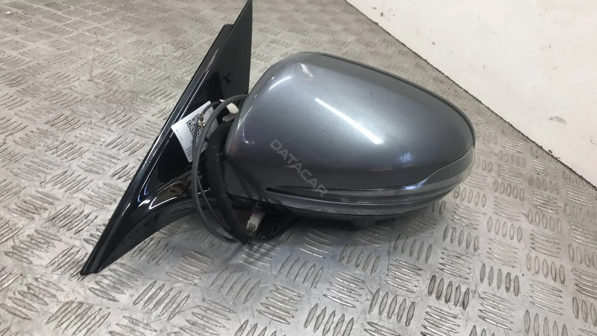 Наружное зеркало A0998100121