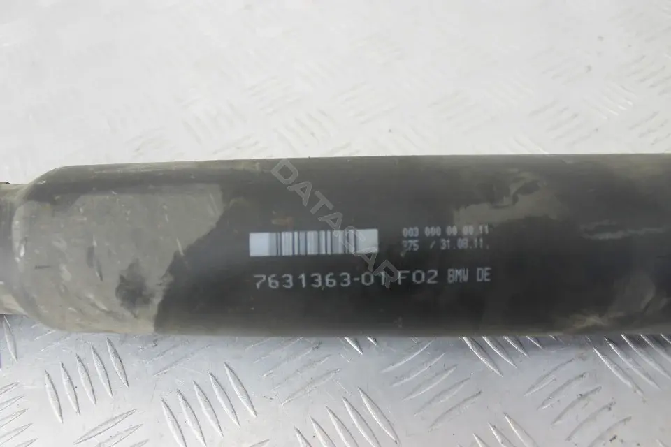 Кардан 26107631363, 7631363