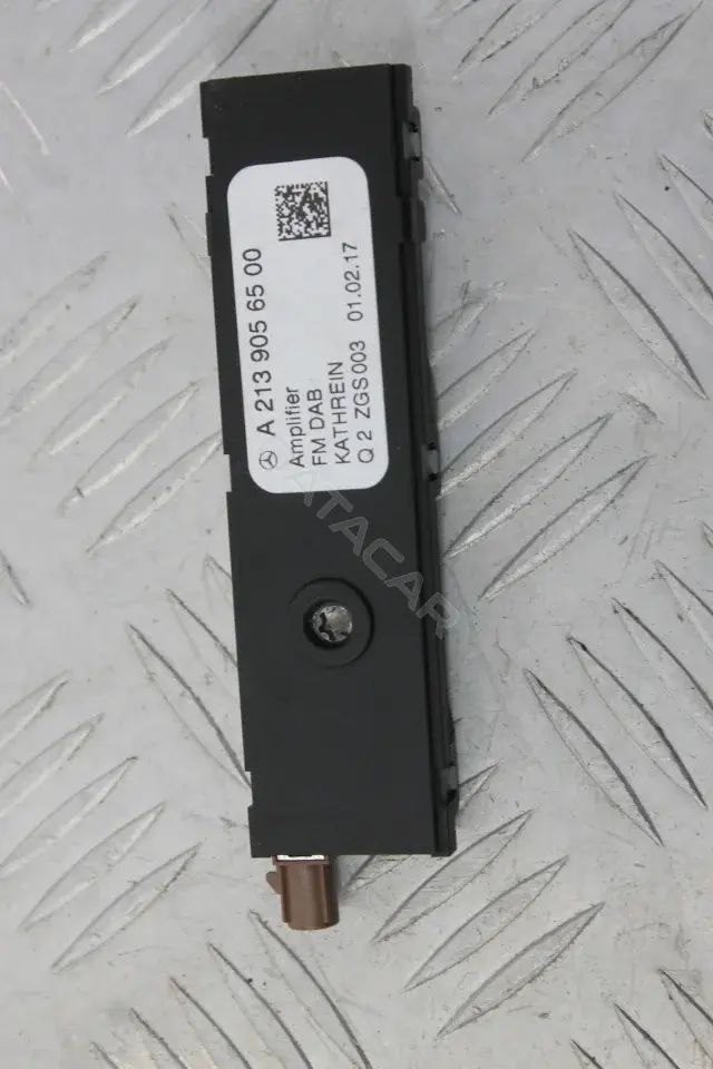 Усилитель антенны A2139056500