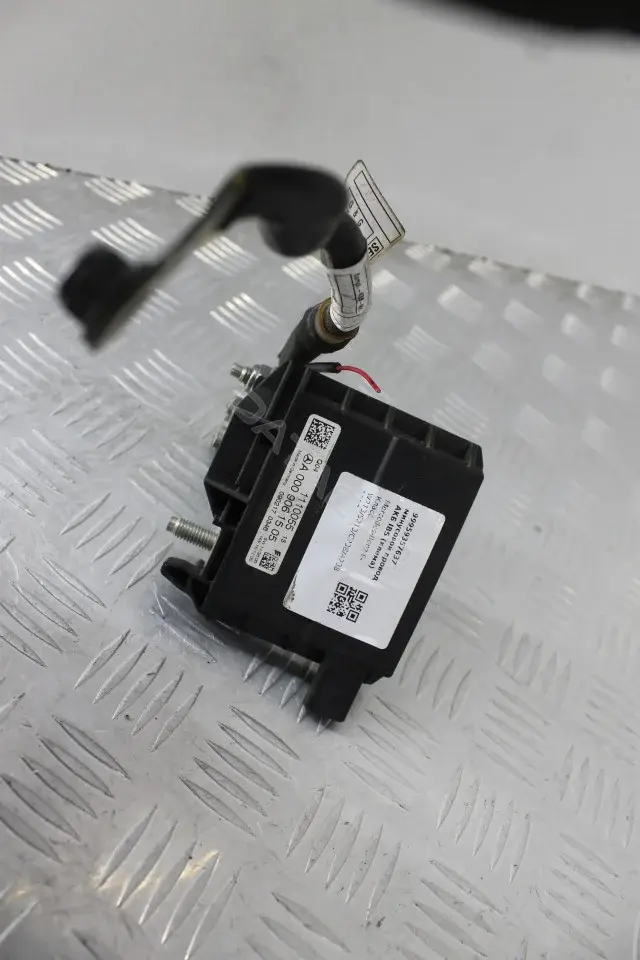 Провод аккумулятора A0009061505