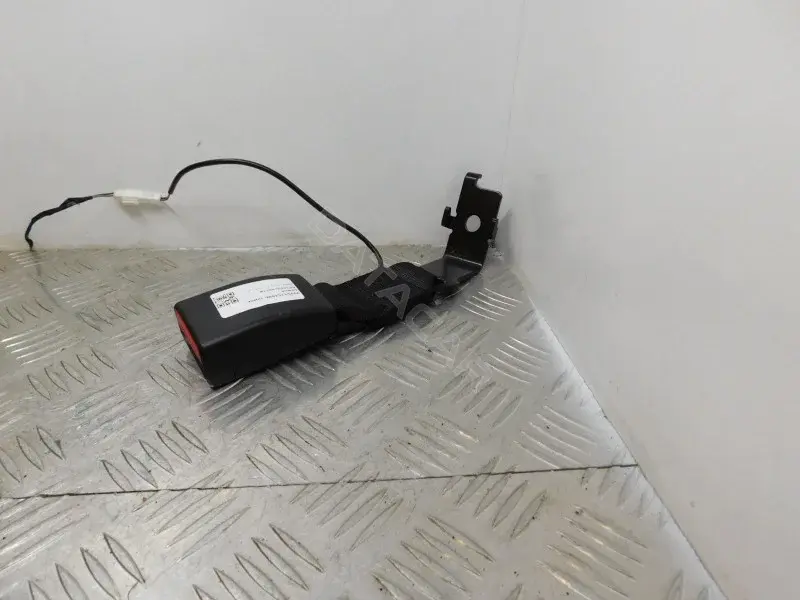Замок ремня безопасности 72117321413, 7321413