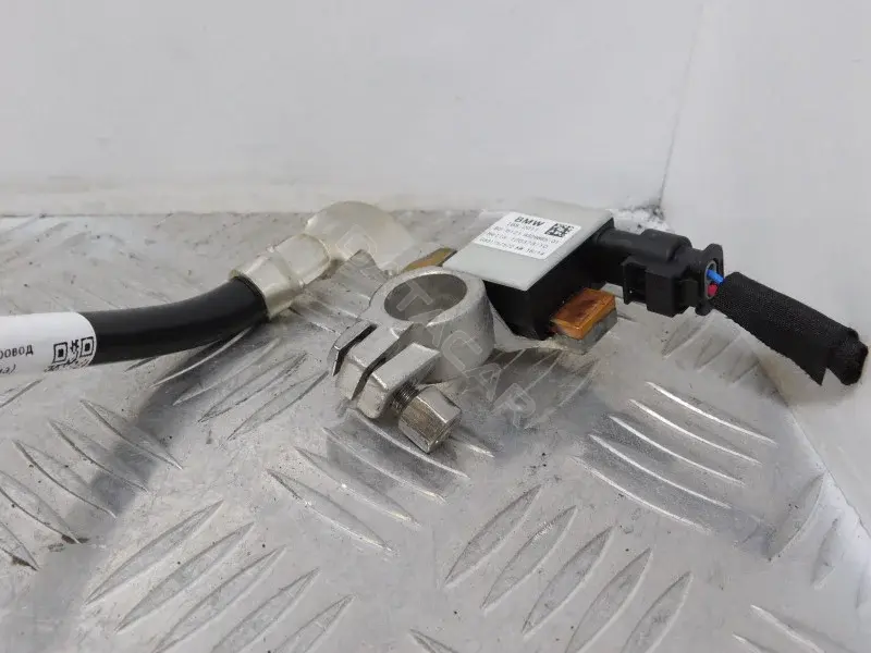 Провод аккумулятора 61219329885, 9329885