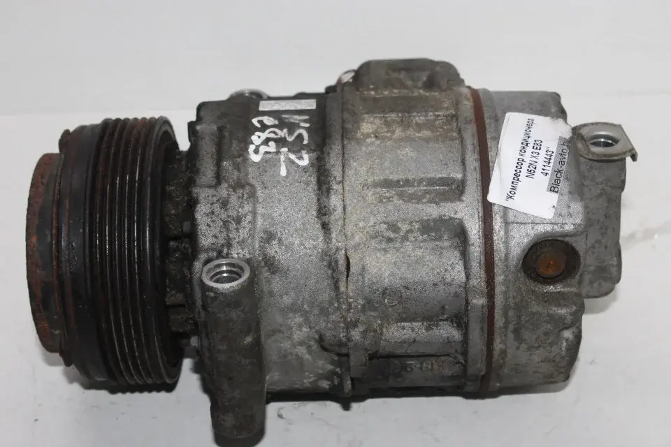 Компрессор кондиционера 64526918749, 6918749, 7SBU16C