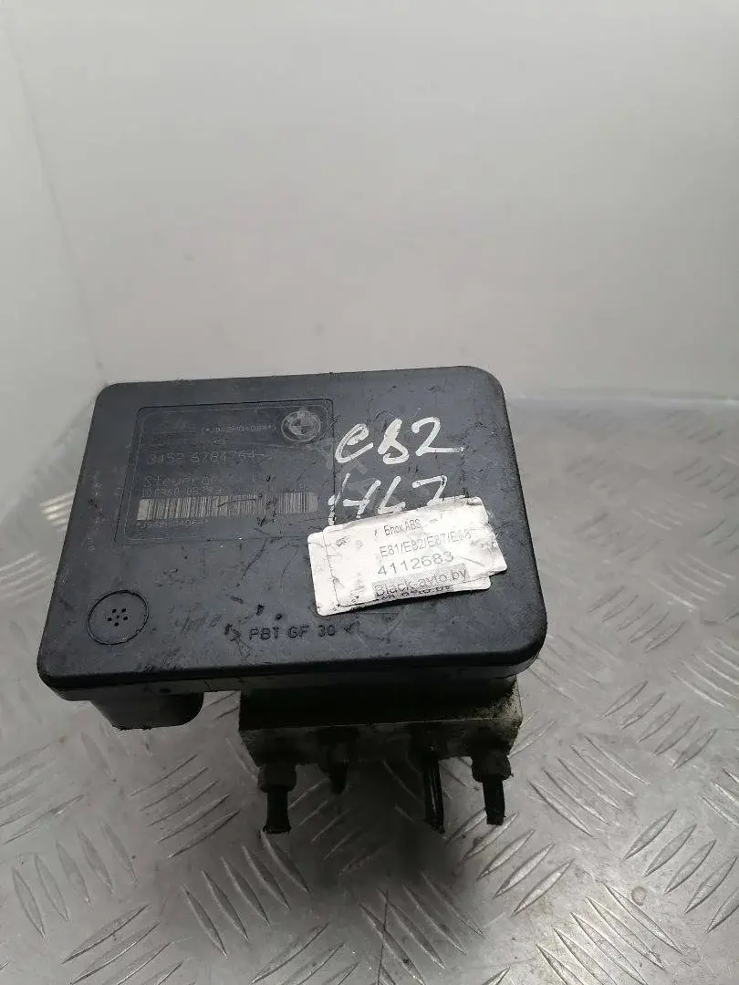 Блок управления АБС 34526784764