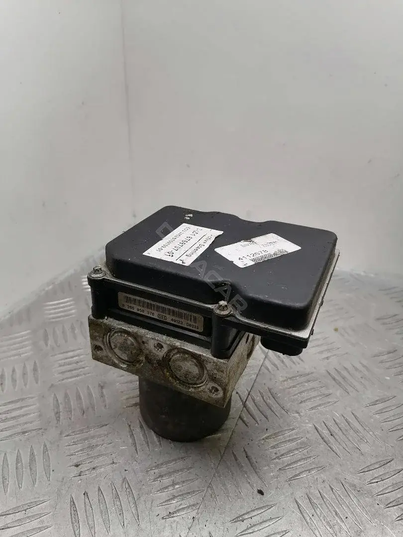 Блок управления АБС 34516769707
