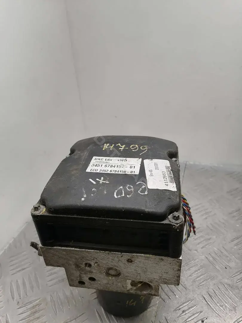 Блок управления АБС 6784159