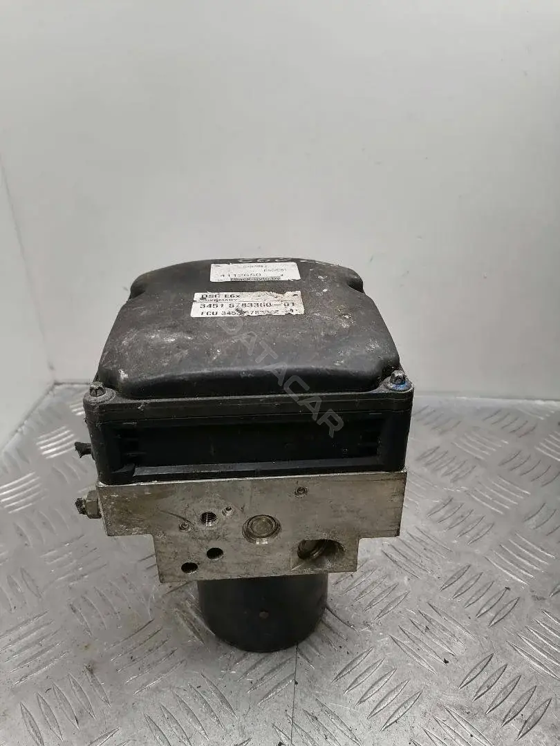 Блок управления АБС 6783362