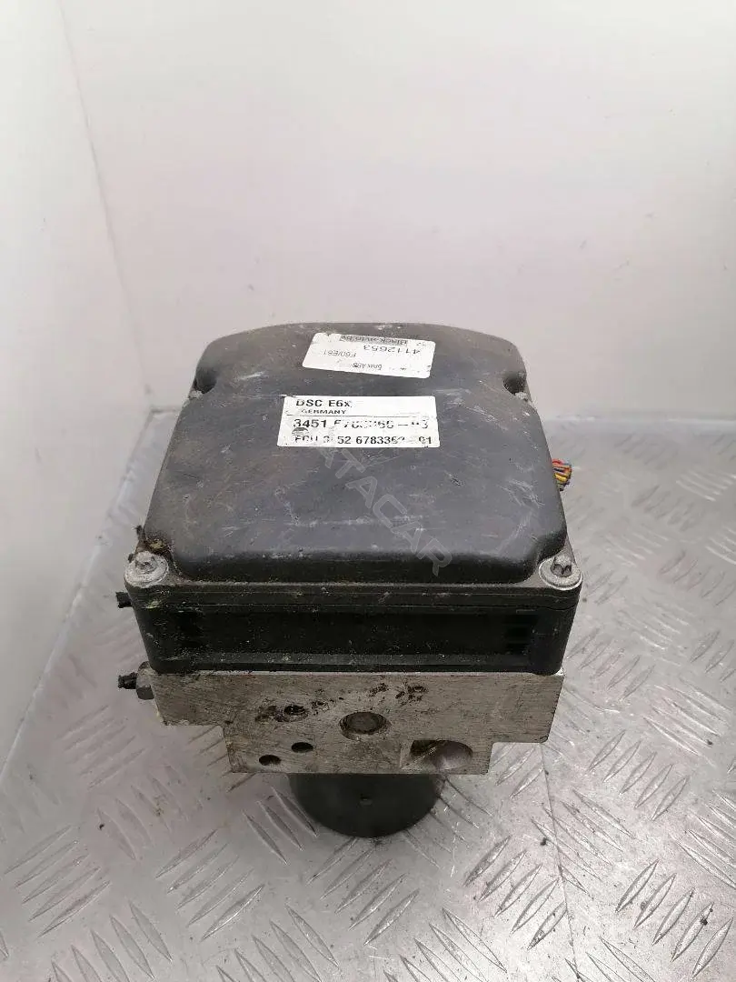 Блок управления АБС 6783362