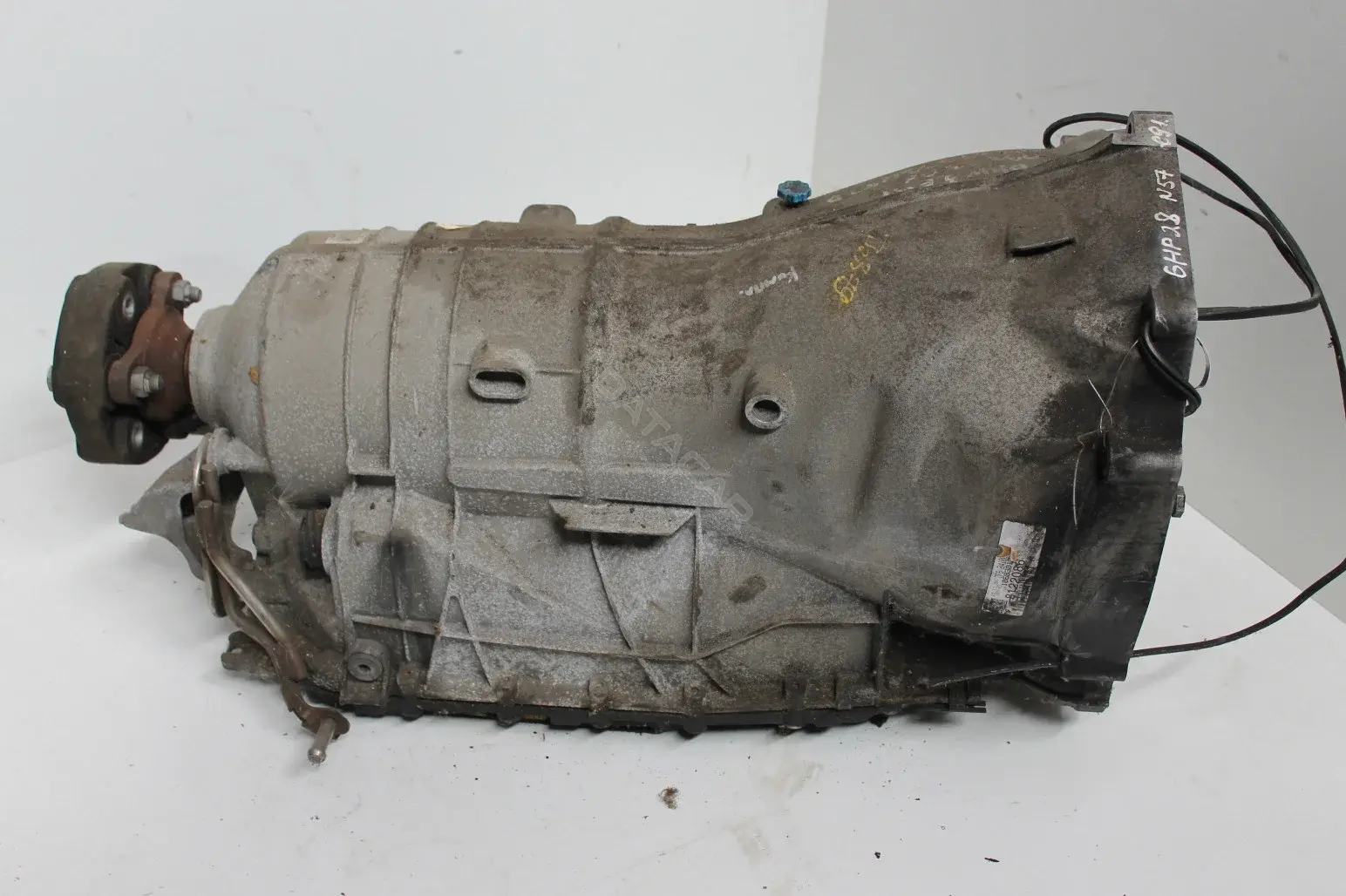 Автоматическая коробка передач (АКПП) 24007590329, 24007590330, 7590329