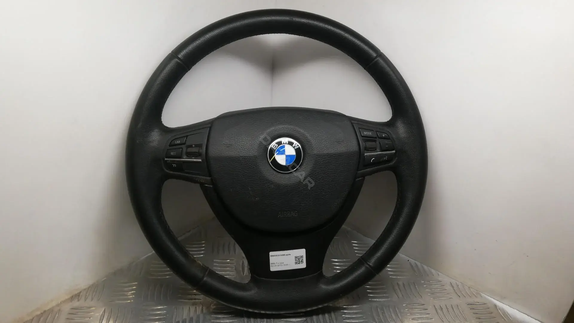 Руль 32306783829, 32336790889