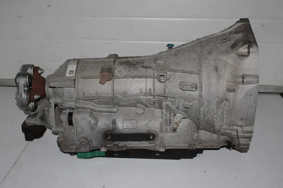 Автоматическая коробка передач (АКПП) 24007642242, 24007642297, 7642242