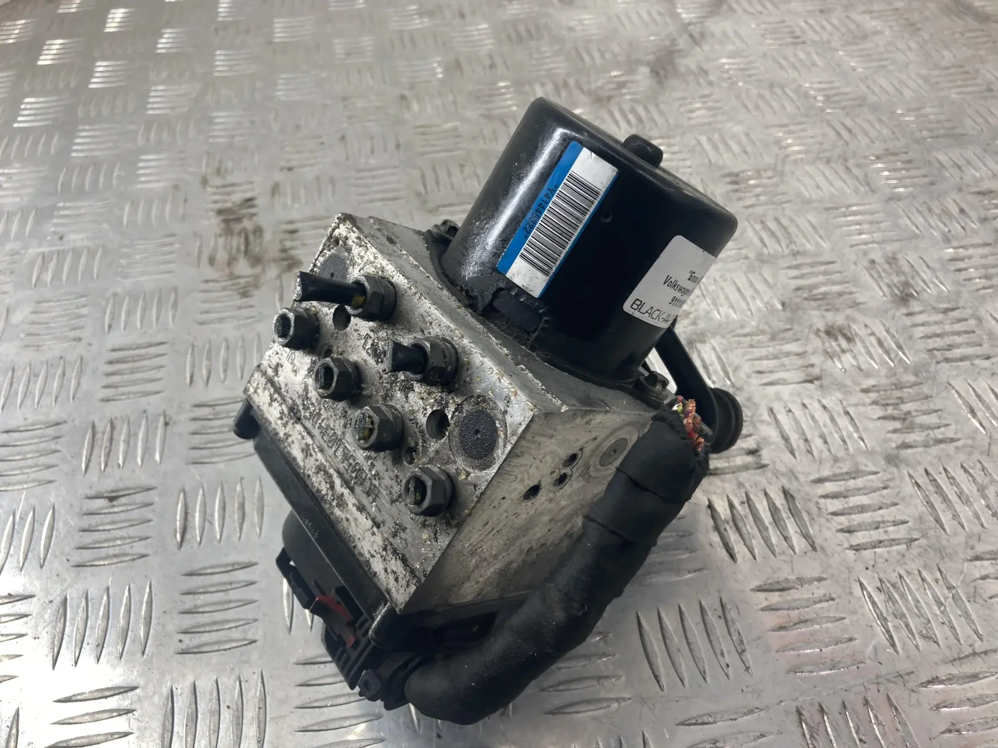 Блок управления АБС 3C0614109