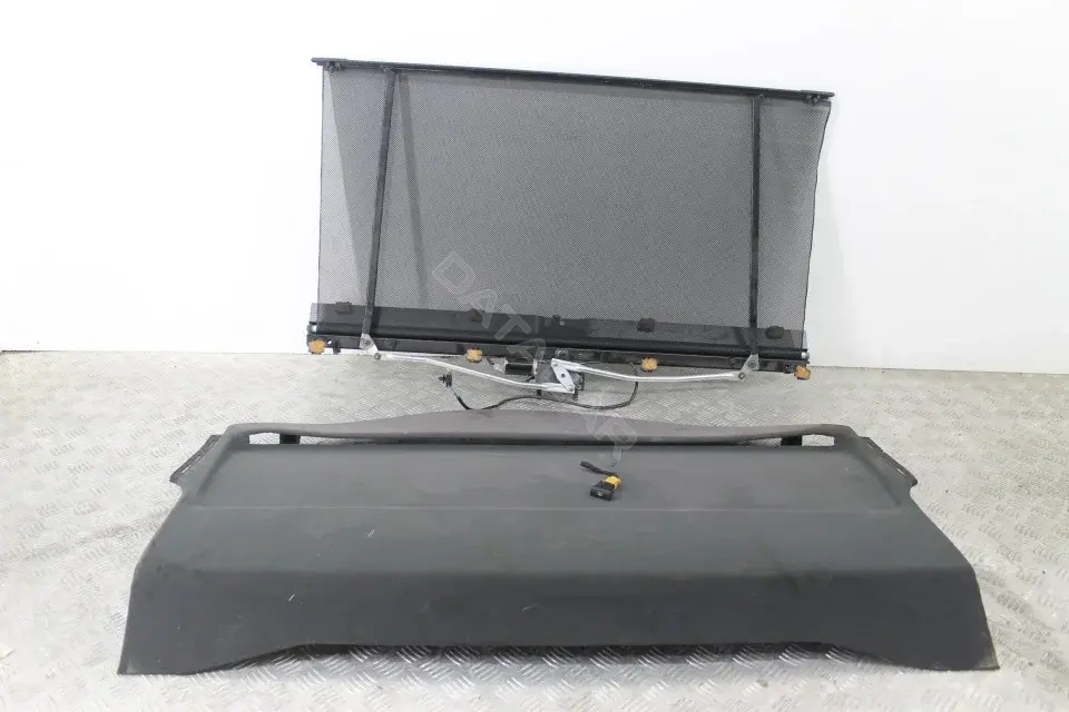 Козырек солнцезащитный 4F5861325