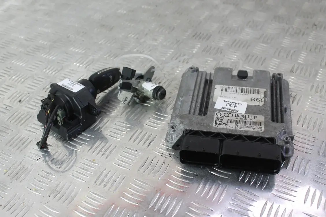 Блок комфорта 03G906016
