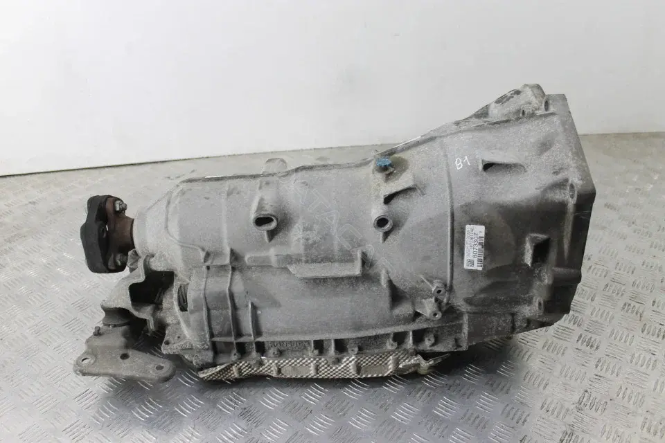 Автоматическая коробка передач (АКПП) 24007572450, 24007592503, 7572450