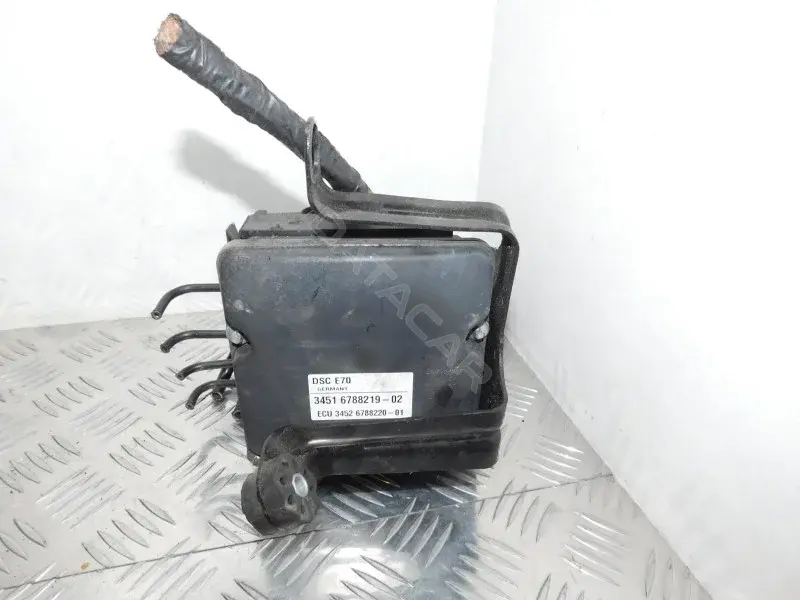 Блок управления АБС 34516865025, 6788219