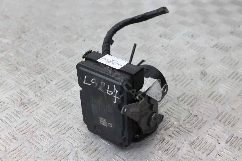 Блок управления АБС 34512460433, 6778239