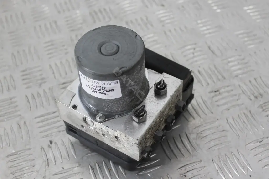 Блок управления АБС 3450562