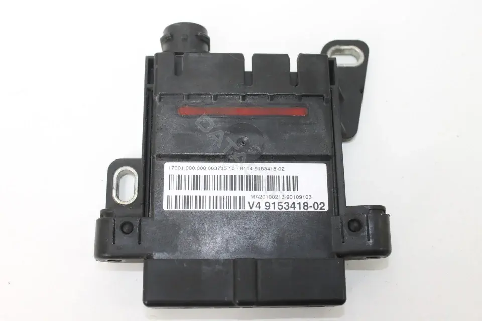 Коммутатор зажигания 9153418