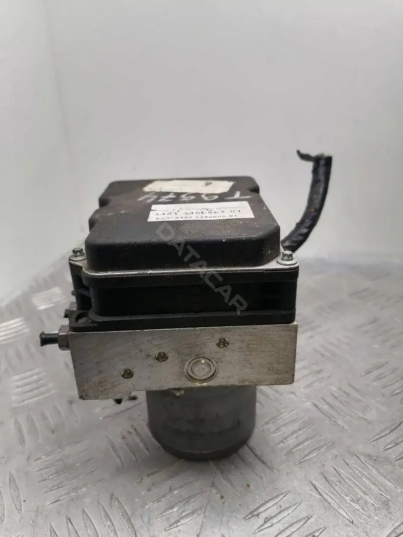 Блок управления АБС 3450562