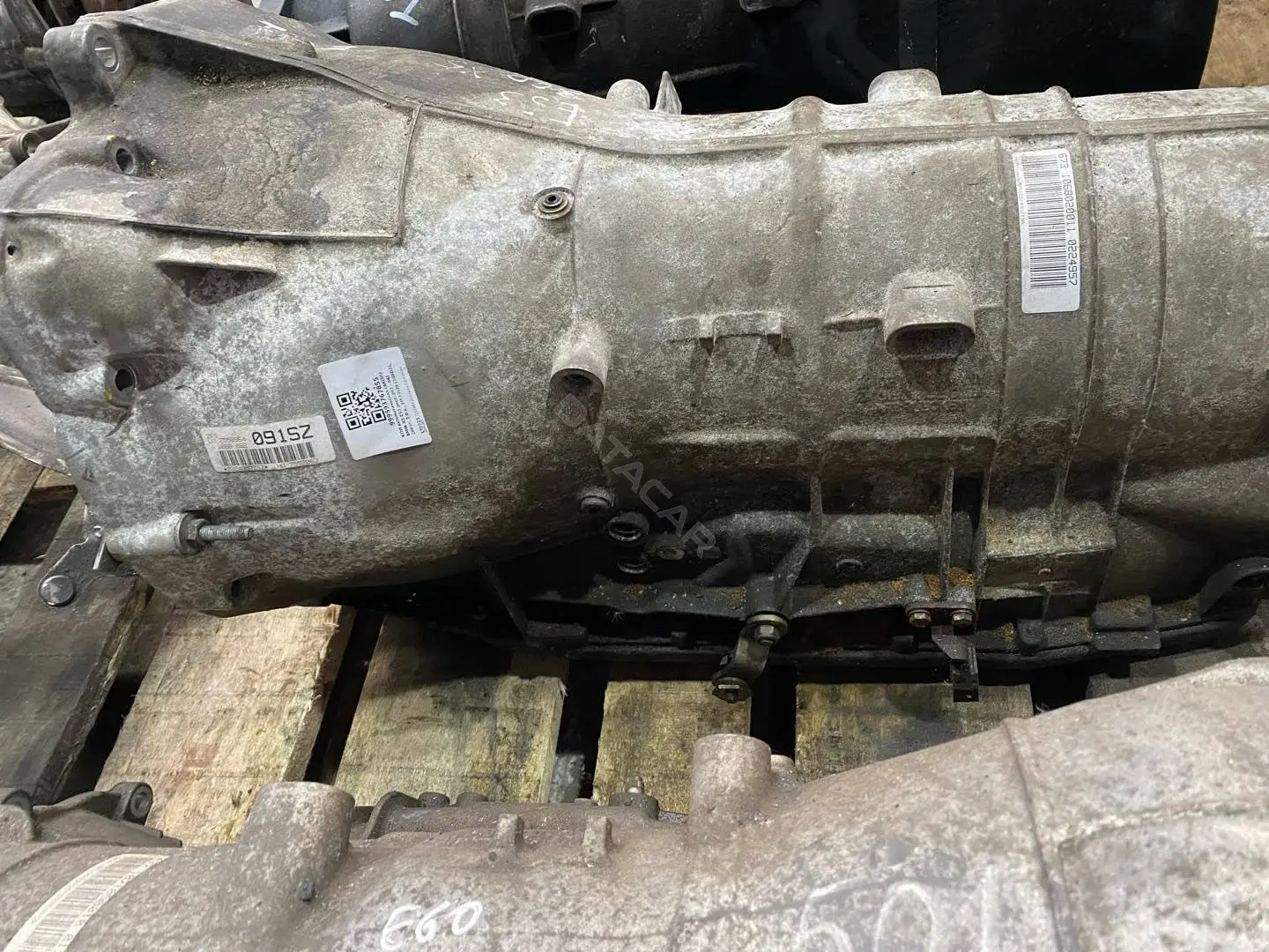Автоматическая коробка передач (АКПП) 24007545773, 24007558964, 24007564332