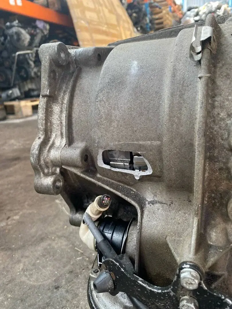 Автоматическая коробка передач (АКПП) 9602484