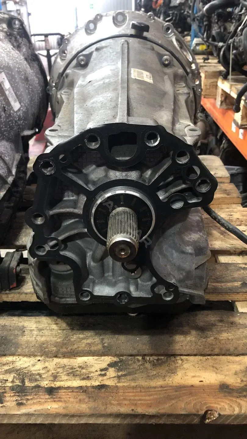 Автоматическая коробка передач (АКПП) 2532701601, A2132709101, A2532701401