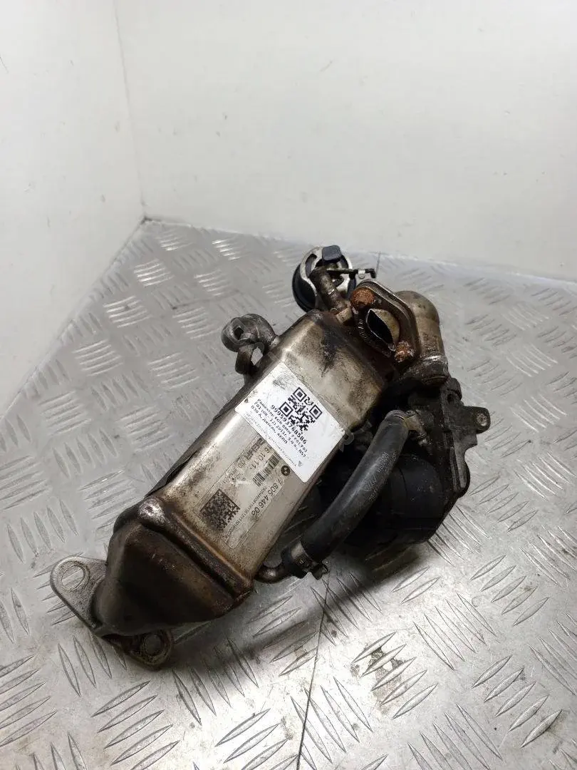 Радиатор ЕГР 0125130SX, 04V50010, 0892326