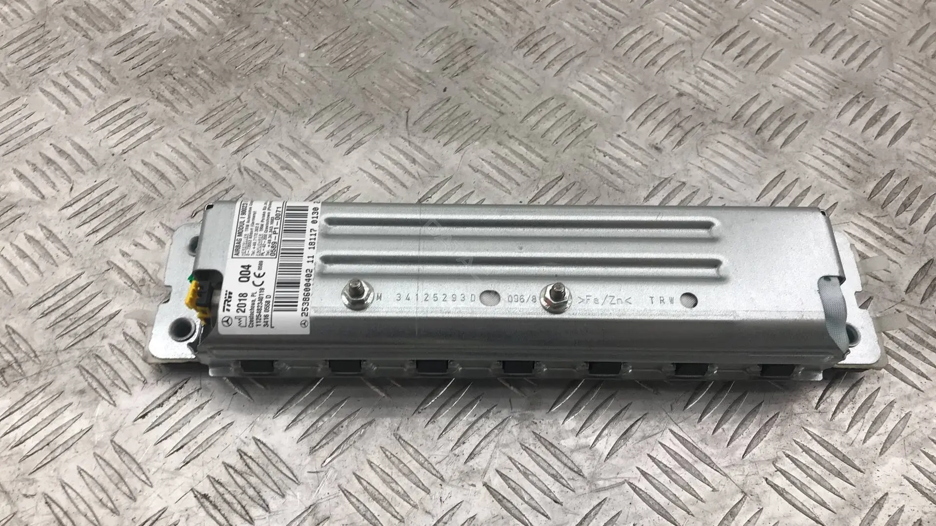 Подушка безопасности A2538600402