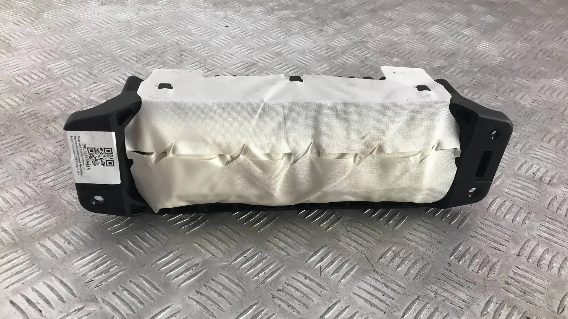 Подушка безопасности A2538600502