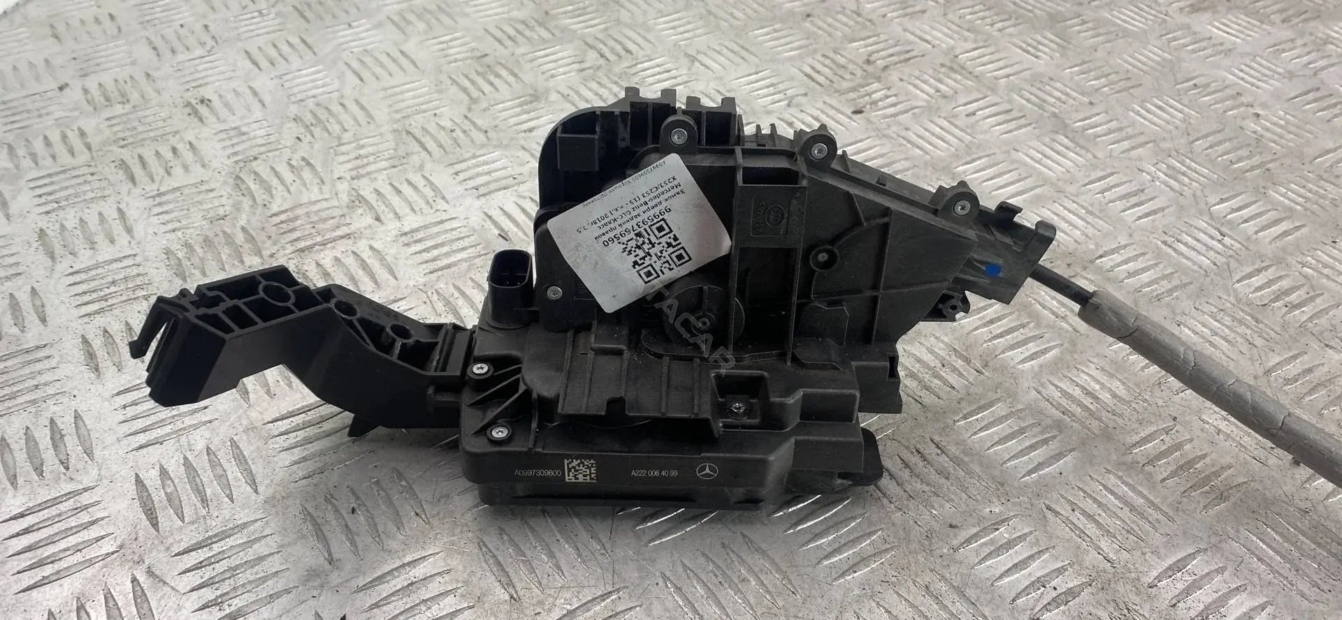 Замок двери A0997309600
