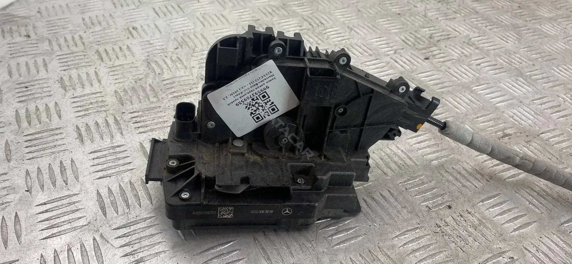 Замок двери A0997206701