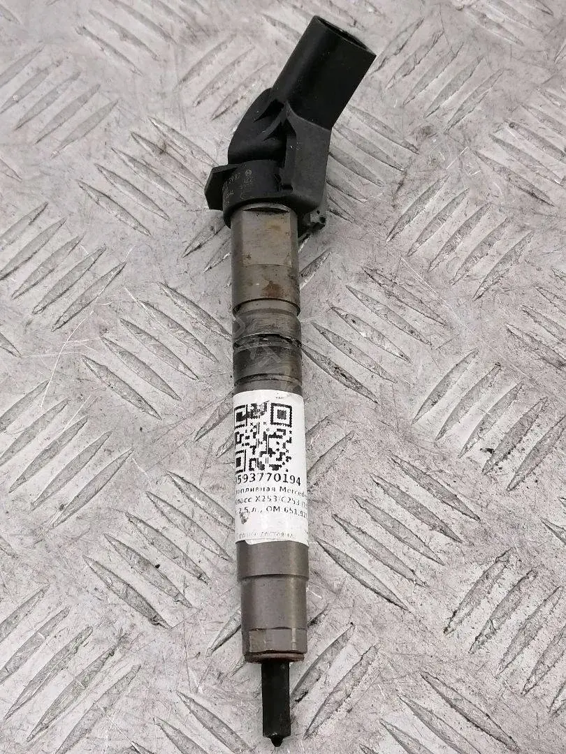 Форсунки 0445117035, A6510702987
