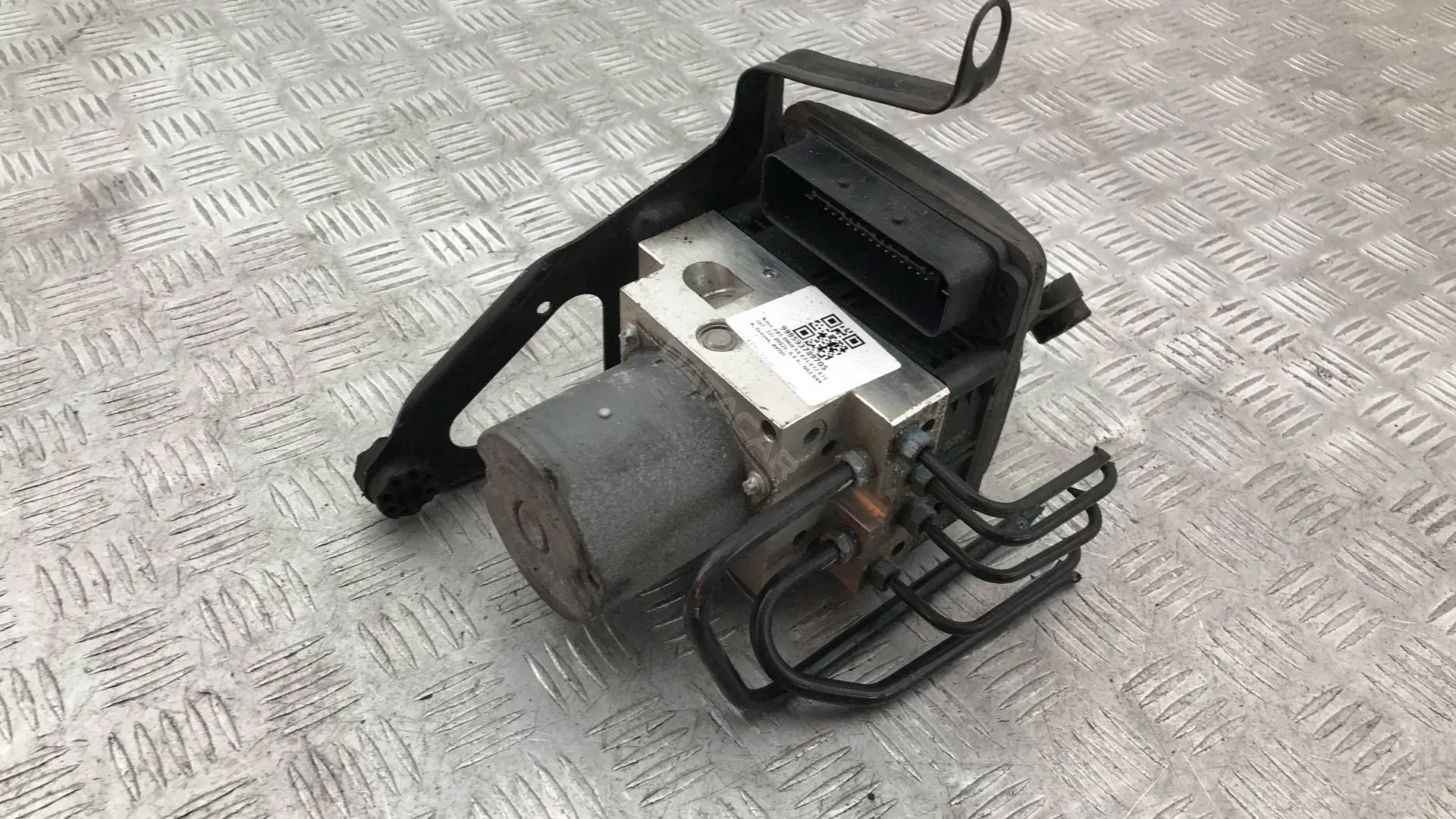Блок управления АБС 34516798284, 34526798286, 6798284