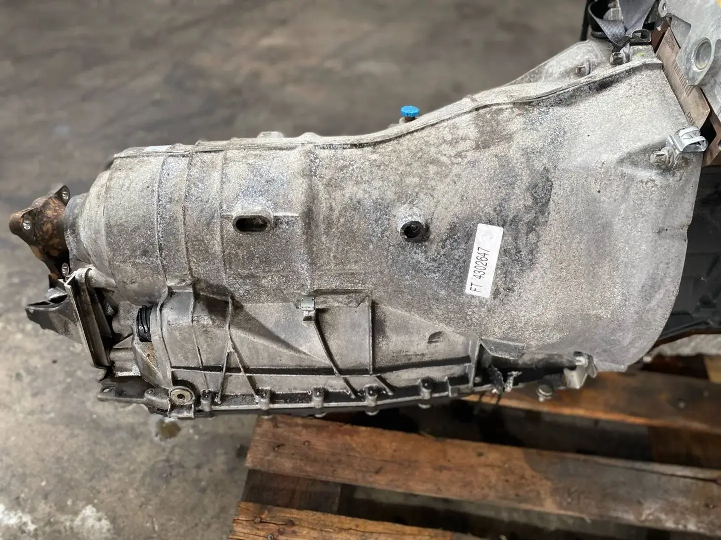 Автоматическая коробка передач (АКПП) 24007529475, 24007530920, 24007531640