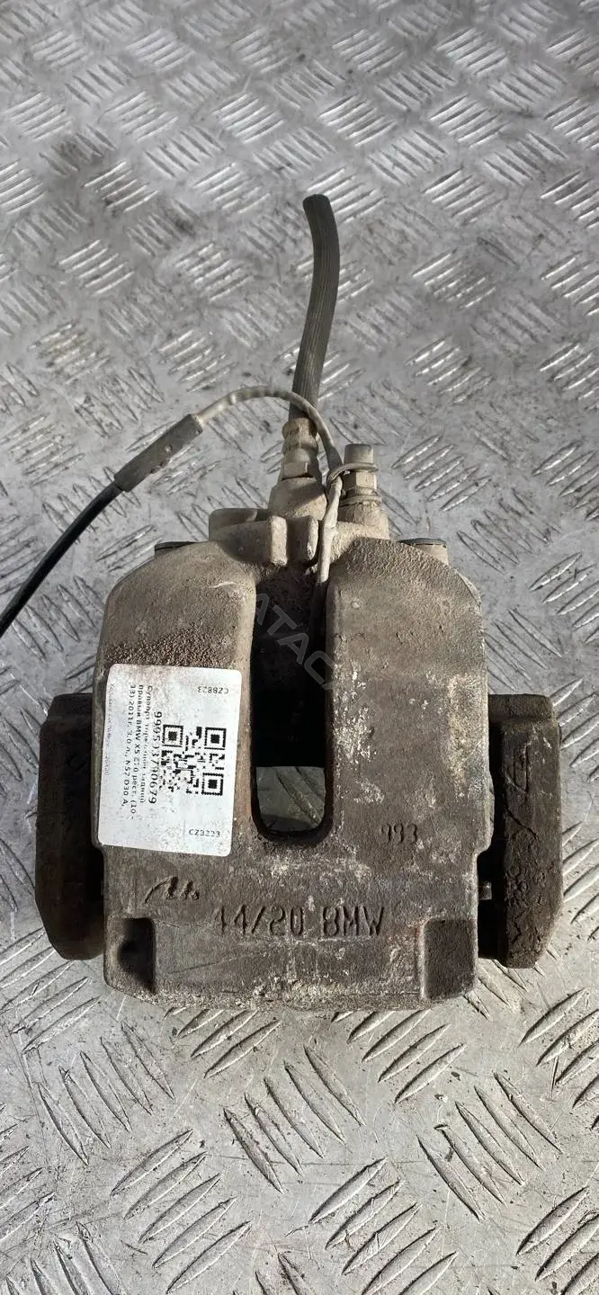 Суппорт тормозной 34216776788