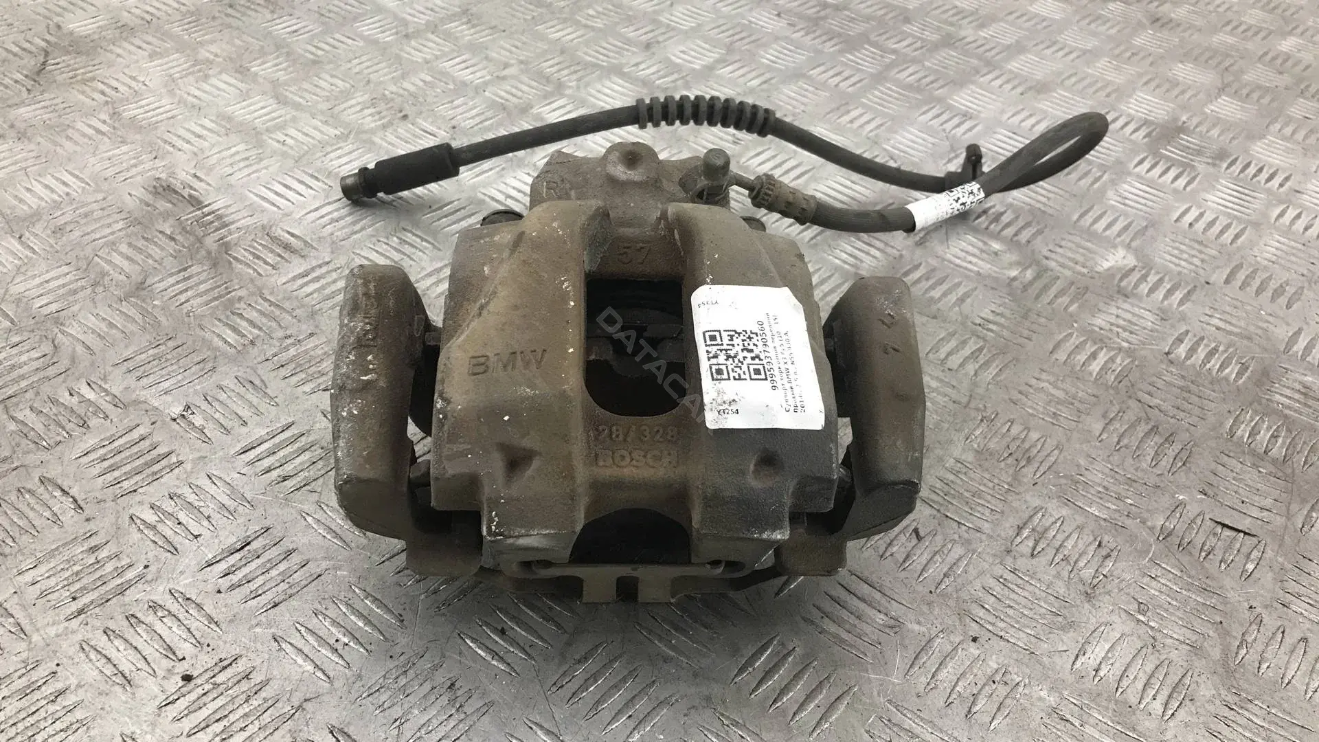 Суппорт тормозной 34106790922