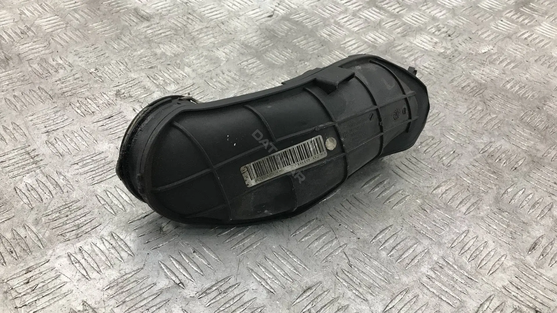 Патрубок интеркулера 13717812059, 7807493