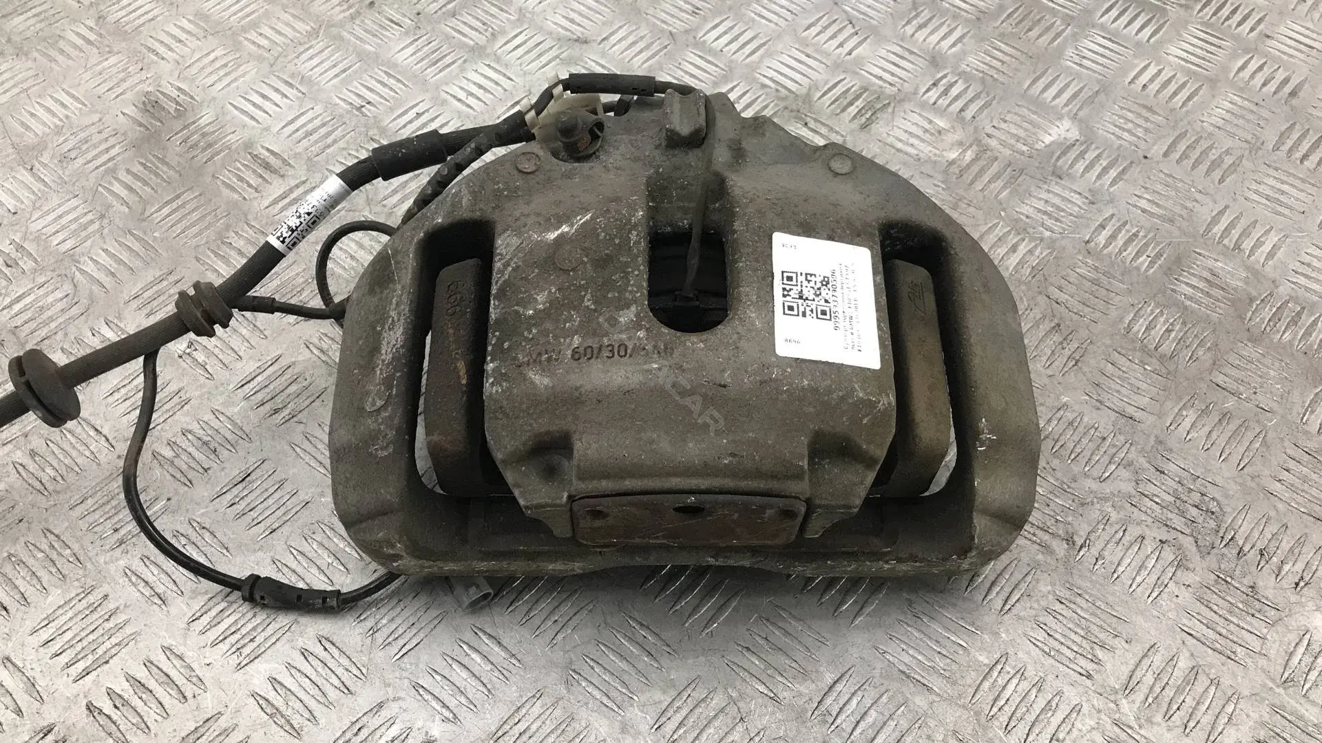 Суппорт тормозной 0986134131, 34116792689, TCA4255