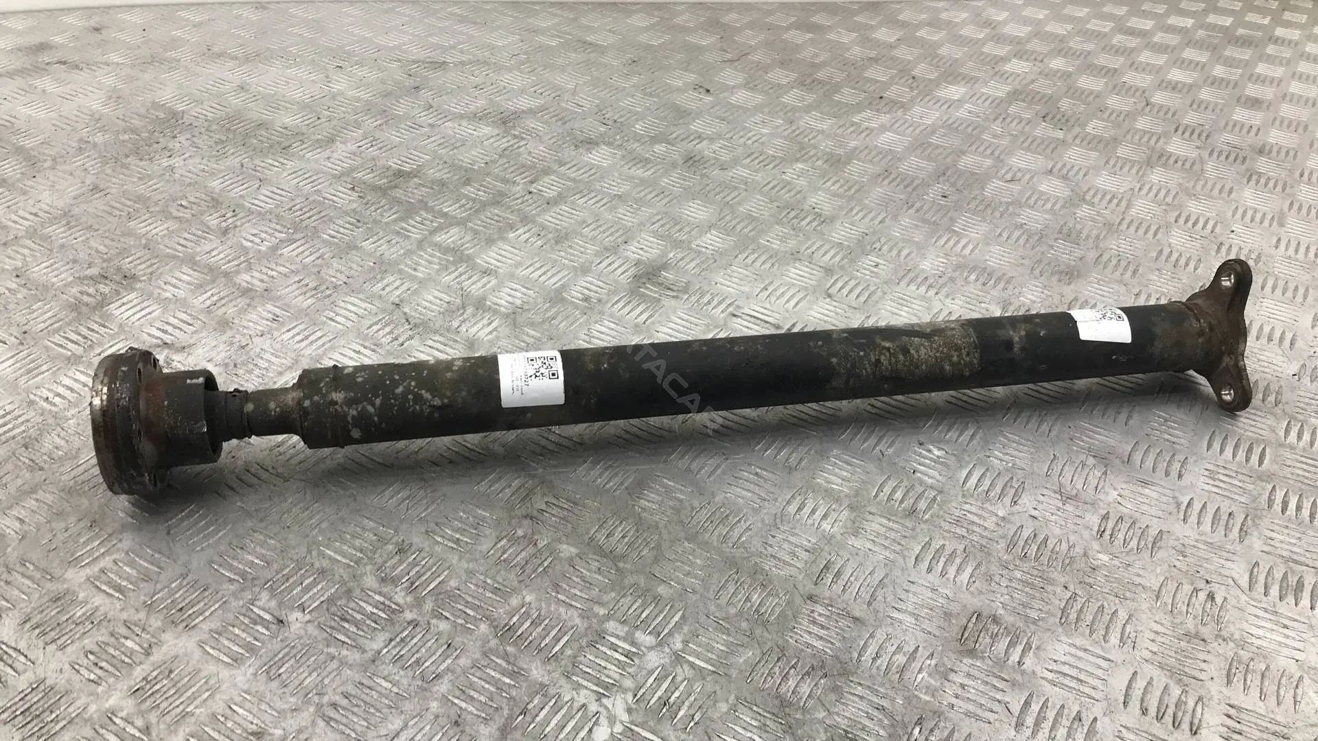 Кардан M62B44TU