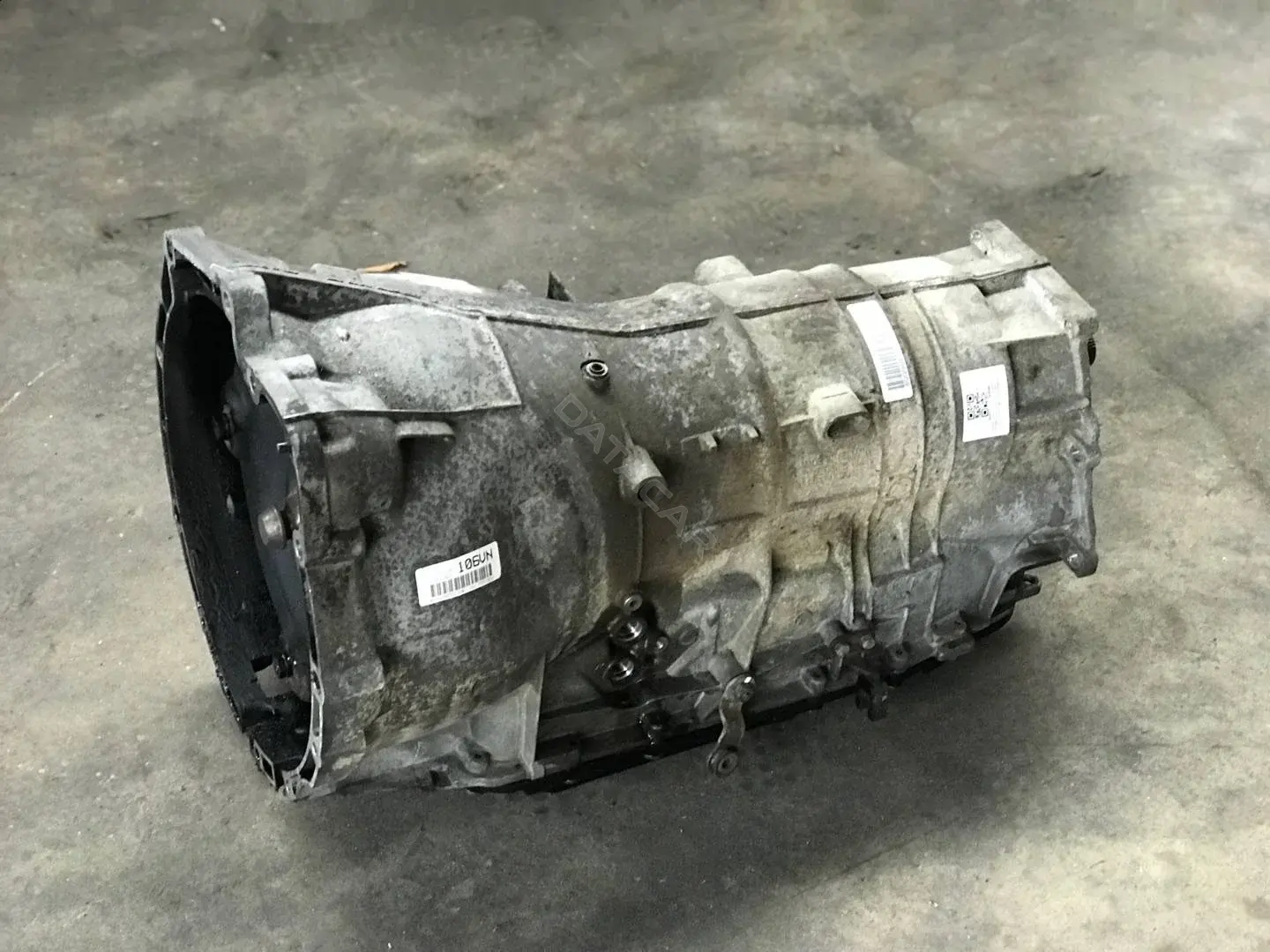 Автоматическая коробка передач (АКПП) 24007545773, 24007558964, 24007564332