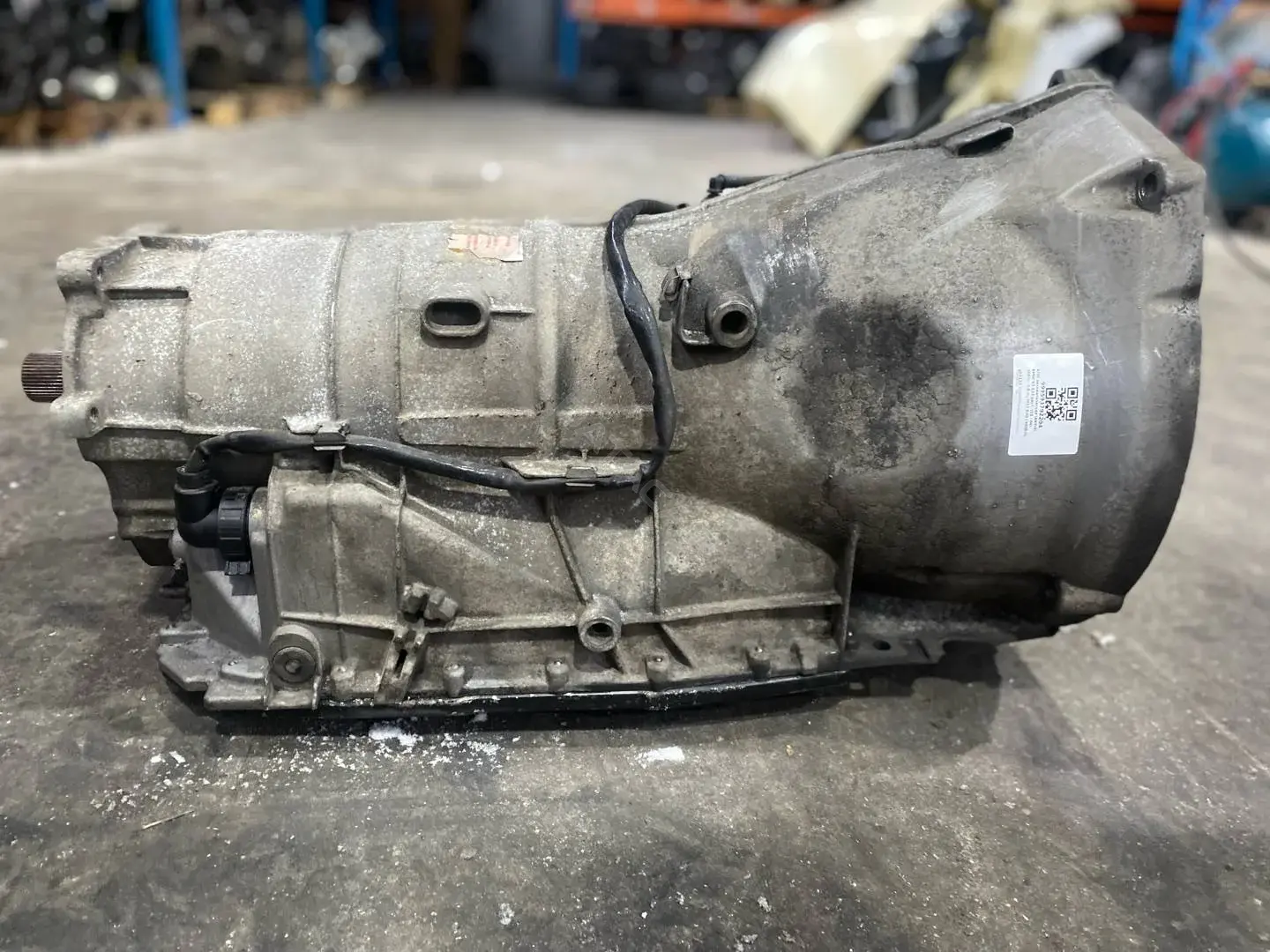 Автоматическая коробка передач (АКПП) 24007545773, 24007558964, 24007564332