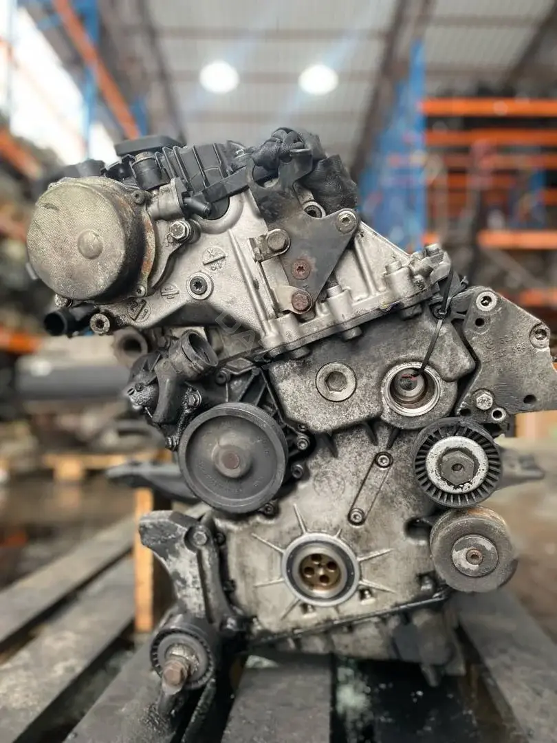 Двигатель в сборе 306D2, M57D30TU, M57N306D2