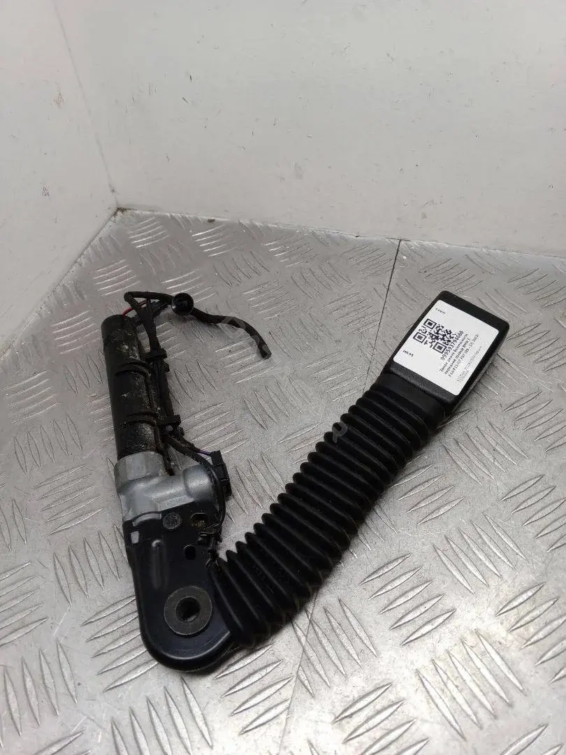 Замок ремня безопасности 72119115306, 9115306