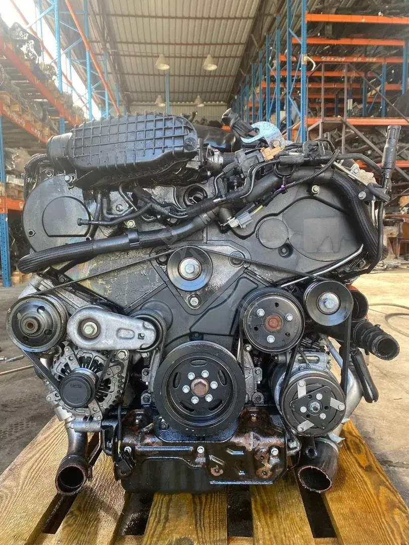 Двигатель в сборе 306DT, AJV6D